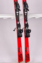 180 cm ski's STOCKLI WORLDCUP LASER GS VRT, woodcore, grip, Gebruikt, Verzenden, Salomon, Carve