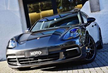 Porsche Panamera 4 E-HYBRID SPORT TURISMO PDK * PORSCHE HIST