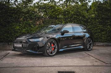Audi RS6 Performance - 630PK (bj 2024, automaat) beschikbaar voor biedingen