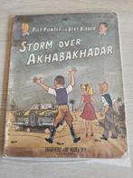 Piet Pienter en Bert Bibber nr 12: Storm over Akhabakhadar, Enlèvement ou Envoi