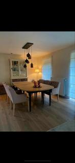 Eiken tafel, Huis en Inrichting, Tafels | Eettafels, Ophalen