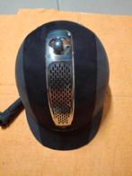 Mooie paardrijhelm / tok / cap maat 52 in perfecte staat, Dieren en Toebehoren, Paardrijkleding, Ophalen, Zo goed als nieuw, Kinderen