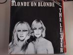 Maxi vinyle blond sur blond, CD & DVD, Vinyles | Dance & House, Utilisé, Enlèvement ou Envoi