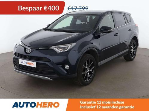 Toyota RAV4 2.0 Active (bj 2017), Auto's, Toyota, Te koop, Rav4, 360° camera, 4x4, ABS, Achteruitrijcamera, Adaptive Cruise Control