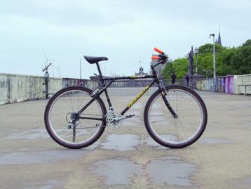 Mountainbike 1992 GT Tequesta All Terra – Wild Daktari Black beschikbaar voor biedingen