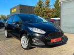 Ford fiesta titanium facelift 78.000km 1j Garantie, Euro 6, Leder, Bedrijf, Handgeschakeld