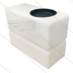 Vlottertank 5L Kunststof met Deksel, Verzenden