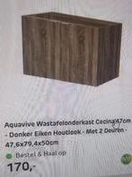 Meuble de salle de bain 2 pièces, Bricolage & Construction, Enlèvement, Comme neuf