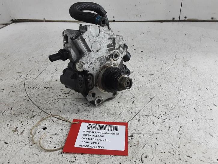 INSPUITPOMP CLA Shooting Brake (117.9) (A6510702601), Auto-onderdelen, Overige Auto-onderdelen, Mercedes-Benz, Gebruikt