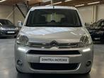 CITROËN BERLINGO 1.6 VTI - Airco/5Zit/Onderhoudshistoriek, Auto's, Citroën, Voorwielaandrijving, Euro 5, Zwart, 5 deurs