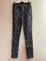 Broek Pieces xs/s, Kleding | Dames, Broeken en Pantalons, Blauw, Ophalen of Verzenden, Maat 36 (S), Lang