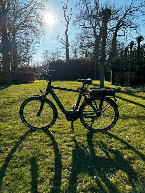 Elektrische fiets van het merk Veloci, Fietsen en Brommers, Elektrische fietsen, Zo goed als nieuw, Ophalen