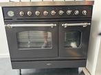 Gasfornuis boretti, Huis en Inrichting, Ophalen, 50 tot 100 cm, Zo goed als nieuw, Minder dan 100 cm