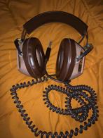 Casque vintage Realistic, Audio, Tv en Foto, Hoofdtelefoons, Ophalen, Gebruikt