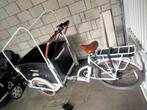 Vélo cargo électrique Belgocycle, Vélos & Vélomoteurs, Vélos | Vélos avec bac, Enlèvement, Électrique