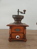 handgemaakte koffie boon maler, Ophalen