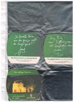 BIERVILTJES LUXEMBURG, Verzamelen, Verzenden, Nieuw, Viltje(s)