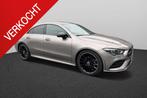 Mercedes-Benz CLA-Klasse 200 Coupé, Auto's, Mercedes-Benz, Stof, Gebruikt, 120 kW, Bedrijf