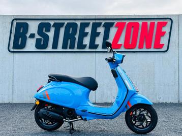 UITVERKOOP! 10% KORTING op de nieuwprijs Vespa Sprint 125 beschikbaar voor biedingen