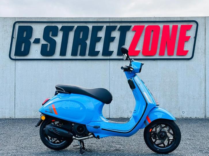 UITVERKOOP KORTING op de nieuwprijs Vespa Sprint 125, Fietsen en Brommers, Scooters | Vespa, Nieuw, Ophalen