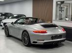 Porsche 911 991 -2 Carrera S Cabriolet 3.0 Turbo Pdk Full. O, Auto's, Automaat, 4 zetels, Achterwielaandrijving, Gebruikt