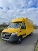 mercedes foodtruck, Achat, Particulier, Autre carrosserie, Euro 6