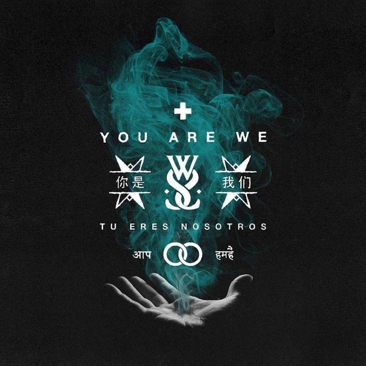 WHILE SHE SLEEPS / you are we. boxset2017. cd+lps enz......., Cd's en Dvd's, Vinyl | Hardrock en Metal, Zo goed als nieuw, Ophalen