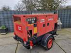 Generator atlas copco Qas 28, Ophalen