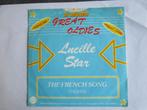 Lucille Starr :  Colinda & The french song., Gebruikt, Overige genres, 7 inch, Single