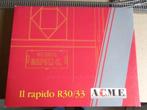 ACME ref 50259 Rapido 30/33, Ophalen of Verzenden, Zo goed als nieuw, Gelijkstroom, Wagon