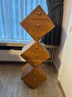 Teak designe kast, Antiquités & Art, Antiquités | Meubles | Armoires, Enlèvement