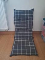 Coussins pour chaises longues, Jardin & Terrasse, Enlèvement, Utilisé
