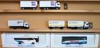 Camions  DPD - SCHENKER - FEDERAL EXPRESS - AUTOBUS 1/87, Hobby & Loisirs créatifs, Trains miniatures | HO, Autres marques, Enlèvement ou Envoi