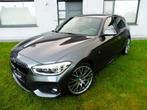 BMW 118d M Sport LED/Navi/PDC/AutAirco/Bluetooth/USB/19"M, Auto's, BMW, 1995 cc, 109 g/km, Alcantara, Bedrijf