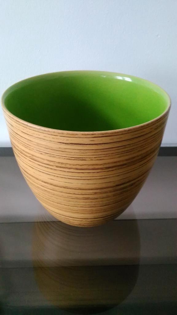 Bloempot Scheurich 920-16 keramiek Ø 16,5 cm, Jardin & Terrasse, Pots de fleurs, Intérieur, Enlèvement ou Envoi