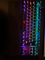 SteelSeries Apex Pro TKL 2023 + souris logitech gpro 502, Computers en Software, Toetsenborden, Ophalen, Zo goed als nieuw