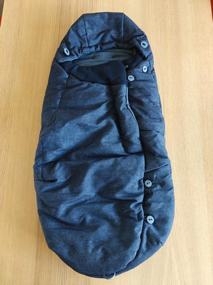 2x Maxi-Cosi Voetenzak kinderwagen + dekentje voor autostoel, Kinderen en Baby's, Kinderwagens en Combinaties, Zo goed als nieuw