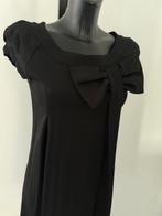 LBD Atos Lombardini, It. maat 40, als nieuw, Zwart, Zo goed als nieuw, Maat 36 (S), Boven de knie