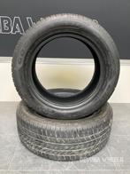2x 255/55/19 111W Goodyear Eagle F1 AT SUV 4X4 zomer banden, Auto-onderdelen, Banden en Velgen, 19 inch, Gebruikt, 255 mm, Ophalen of Verzenden