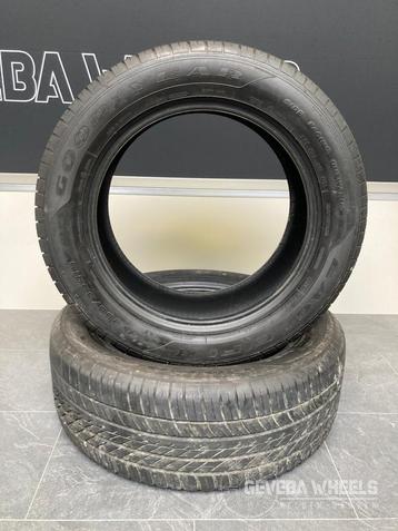 2x 255/55/19 111W Goodyear Eagle F1 AT SUV 4X4 zomer banden beschikbaar voor biedingen