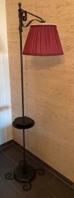 Staande lamp antiek in gietijzer, Ophalen, Gebruikt, Metaal, 150 tot 200 cm