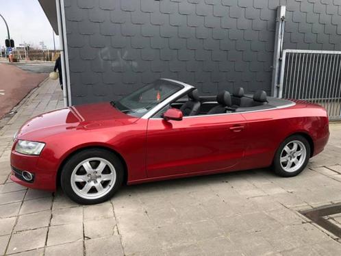 AUDI A5 CABRIOLET 2.0 TDI, Auto's, Audi, Particulier, A5, ABS, Adaptive Cruise Control, Airbags, Airconditioning, Alarm, Apple Carplay
