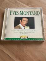 CD Yves Montand, Gebruikt, Ophalen of Verzenden
