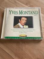CD Yves Montand, Utilisé, Enlèvement ou Envoi