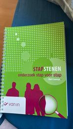 Laureys - Stapstenen, Boeken, Ophalen of Verzenden, Nieuw, Nederlands, Laureys