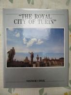 The Royal City of Turin, Ophalen of Verzenden, Nieuw, Architectuur algemeen, Diverse auteurs