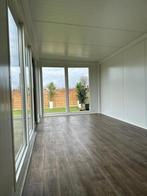 Moderne en veelzijdige modulaire paviljoens gemaakt in de EU, Immo