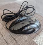 Eerste release van de Logitech MX518, Computers en Software, Muizen, Ophalen of Verzenden, Muis, Logitech, Gaming muis