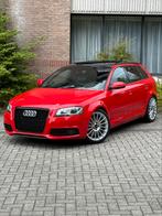 Audi A3 Sportback 1.8 TFSI Benzine Automaat S-Line, Auto's, Automaat, Euro 5, Bedrijf, Berline