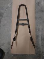 Sissy bar harley davidson, Ophalen